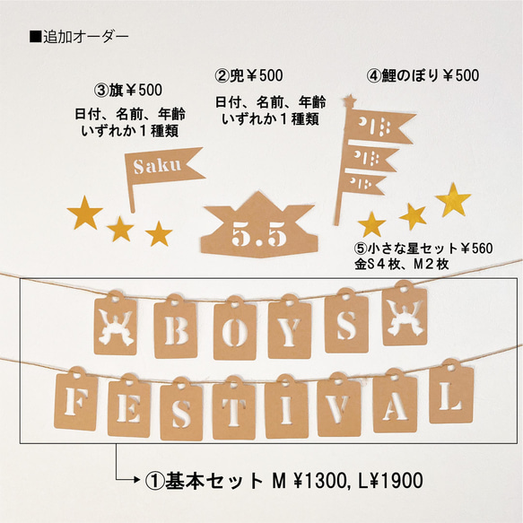 送料無料 こどもの日 鯉のぼり 兜 節句 ガーランド モビール 誕生日 飾り 壁面 100日祝 ハーフバースデ 韓国雑貨 2枚目の画像