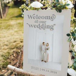 ウェディング ウェルカムボード ウェディング ウェルカムボード ボックス （ピンクローズ） 結婚