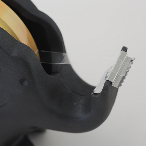 テープカッター ゾウ 南部鉄器 その他インテリア雑貨 水沢鋳物工業協同