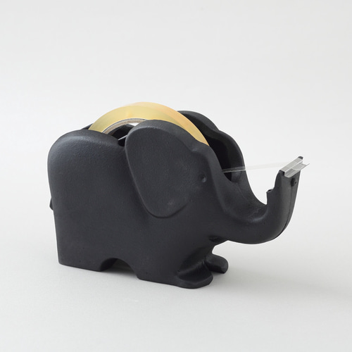 テープカッター ゾウ 南部鉄器 その他インテリア雑貨 水沢鋳物工業協同