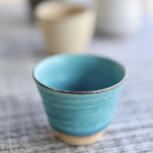 ぐい呑み 4客組 福袋セット組 おちょこ・ぐい呑み・徳利 大阪/南堀江