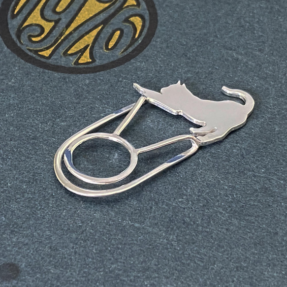 CAT-8-BookMark Clip Type2(Order Production) 7枚目の画像