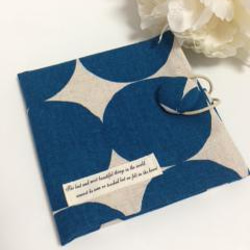 青（ブルー） ティッシュケース のおすすめ人気通販｜Creema(クリーマ