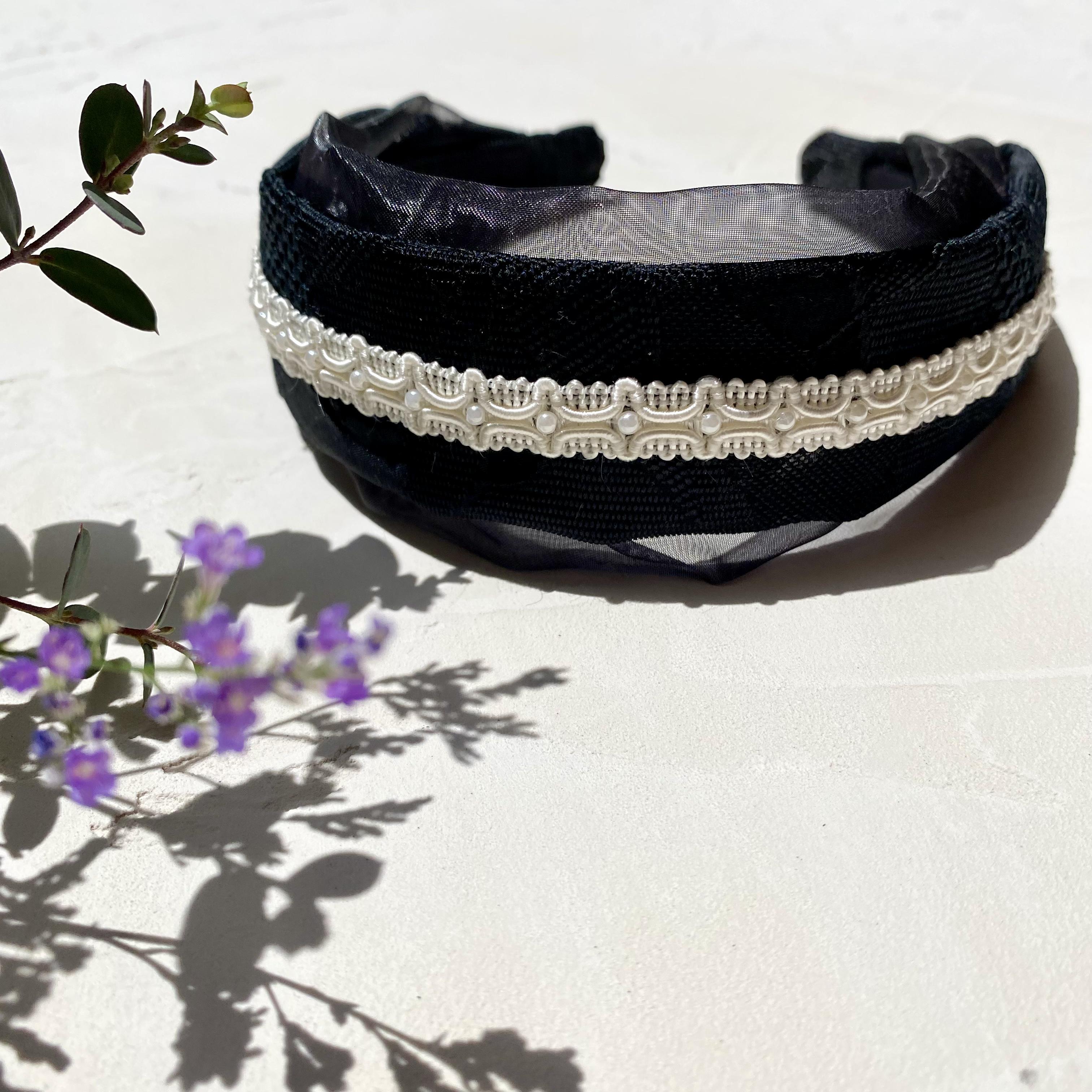 ◆帯カチューシャ◆ 数量限定・国内送料無料 6,160円