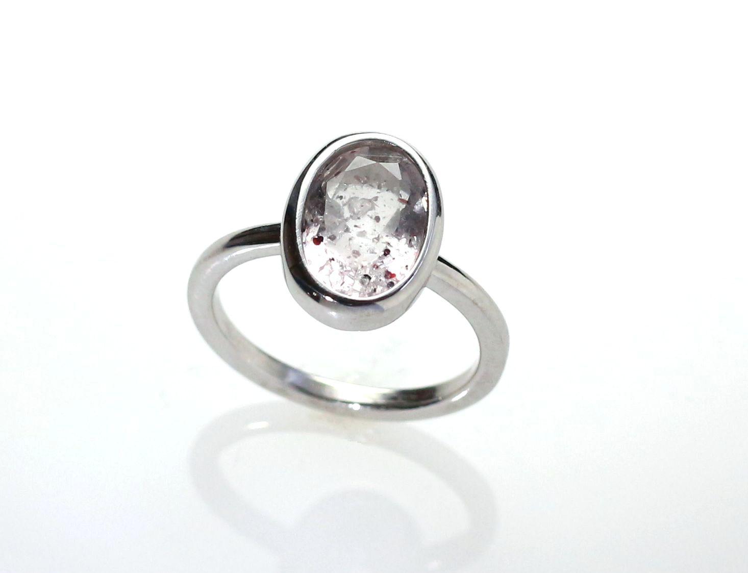 Pt900 スーパーセブンリング　1.90t指輪・リング