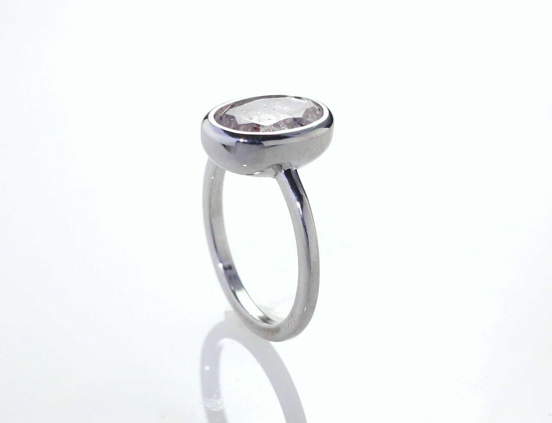 Pt900 スーパーセブンリング　1.90t