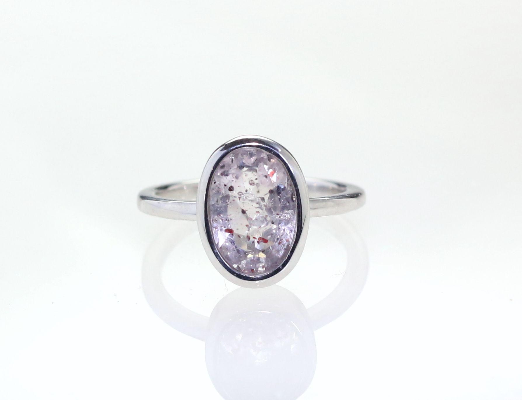 Pt900 スーパーセブンリング　1.90t