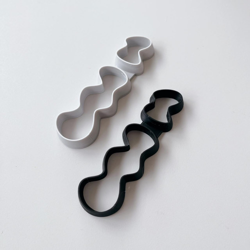 1点// クレイカッター ポリマークレイ ポリマークレイカッター