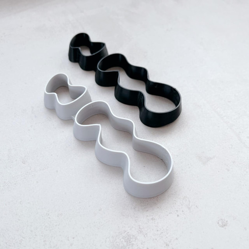 ポリマークレイカッター 171 ポリマークレイ カッター：円形・まる【ミニサイズ