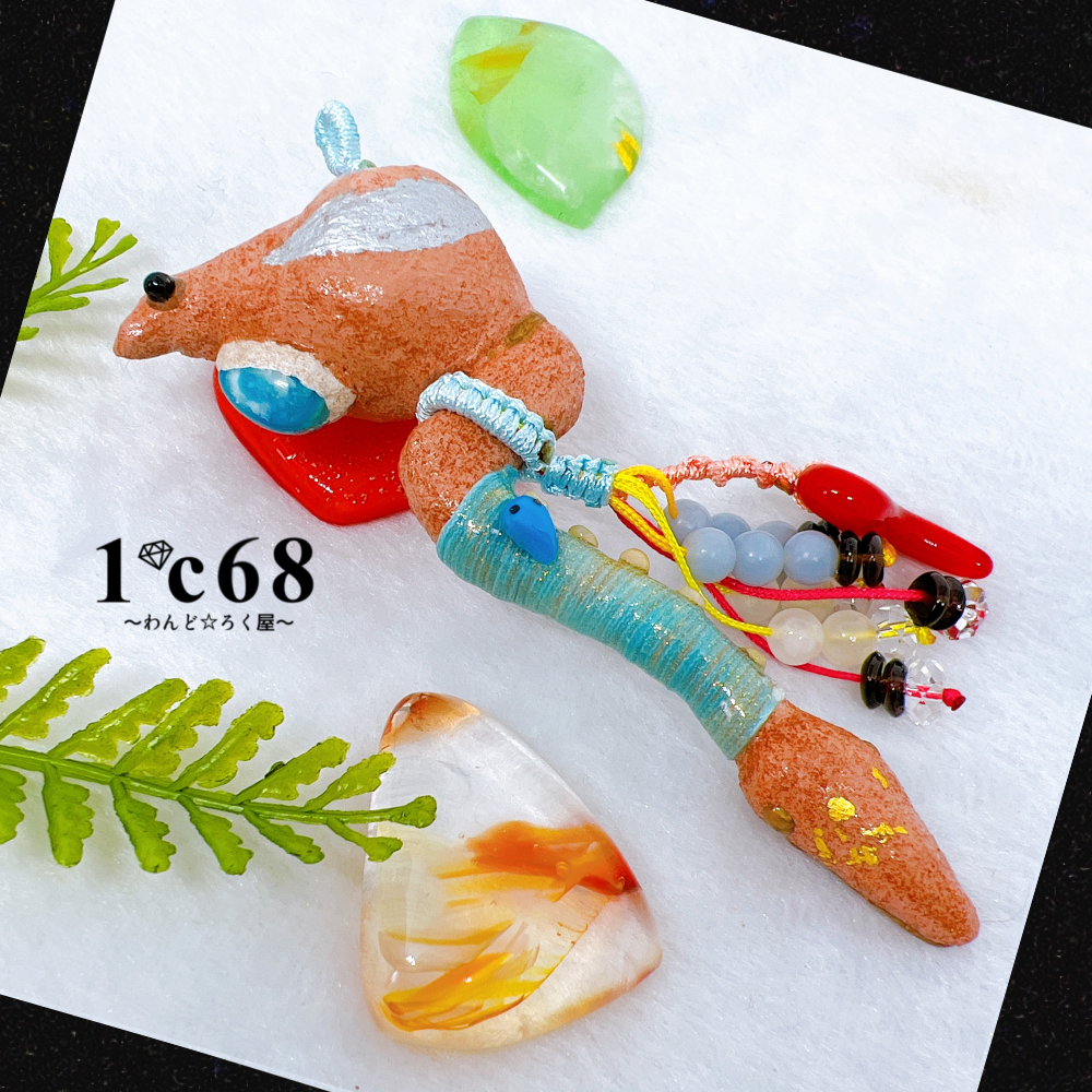 叶珠ワンド☆幸せを運ぶ鳥☆鳳凰☆魔法の杖☆クリスタルワンド☆ブルーオパール