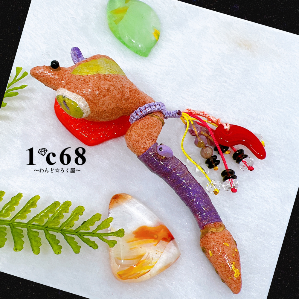 叶珠ワンド☆幸せを運ぶ鳥☆鳳凰☆魔法の杖☆クリスタルワンド☆サーペンティンスティヒタイト 8,880円