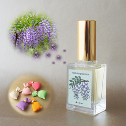 リアル&デザイン藤の花ノ香 15ml 匂い袋有料 6色から選ぶ その他