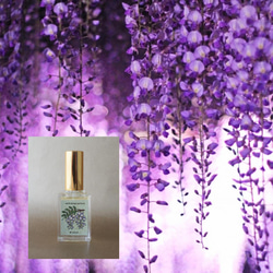 リアル&デザイン藤の花ノ香　15ml 匂い袋有料　6色から選ぶ　 2枚目の画像