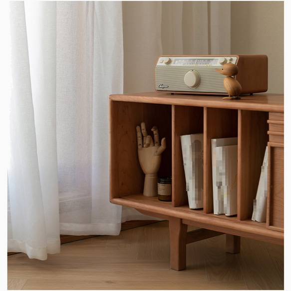 オーダーメイド 職人手作り テレビボード テレビ台 ローボード 木目 天然木 無垢材 家具 木工 おうち時間 エコ LR 