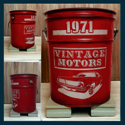 ドラム缶 洗面台 立水栓 インダストリアル ガレージ水栓 アメリカン