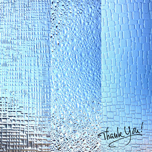 4mm いろり ガラスコースター 昭和レトロガラス アンティーク 型