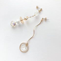 EARRING:「Purity」tower 4枚目の画像