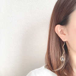 EARRING:「Shabby」tower 7枚目の画像