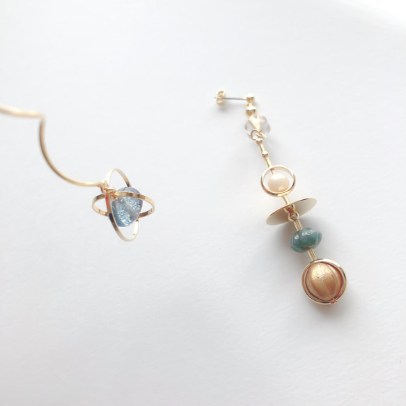 EARRING:「Shabby」tower 2枚目の画像