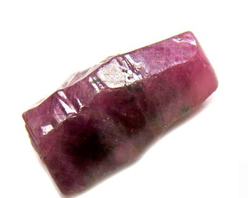 444 ルビー 結晶 良品質 ルビー 原石 南インド産 6.8ct 結晶 天然石 7月 誕生石 trg132 天然石