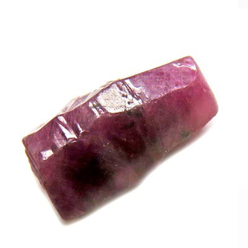 原石（ルビー） Xmasクーポン 10％OFF】ルビー 原石 南インド産 6.8ct 結晶 天然石 7月