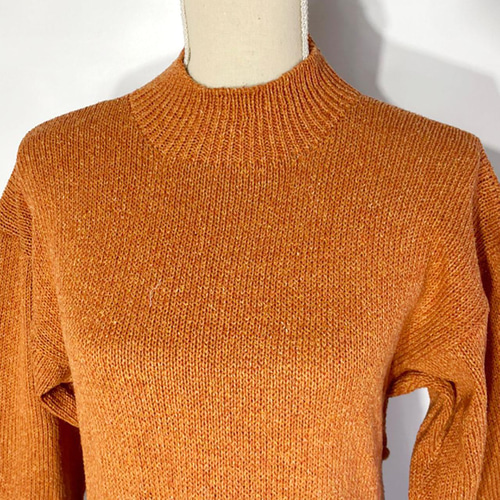 ミッソーニ　ニットワンピース　オレンジタグ　マルチカラー　46　大きいサイズ ミッソーニ ニットワンピース オレンジタグ マルチカラー 46 大きい