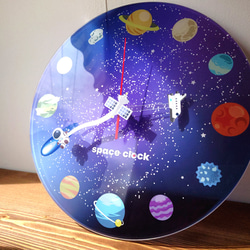 space clock~宇宙を旅する時計~ 1枚目の画像