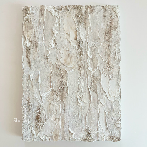 原画】インテリアアートateliers Aromatica テクスチャーアート