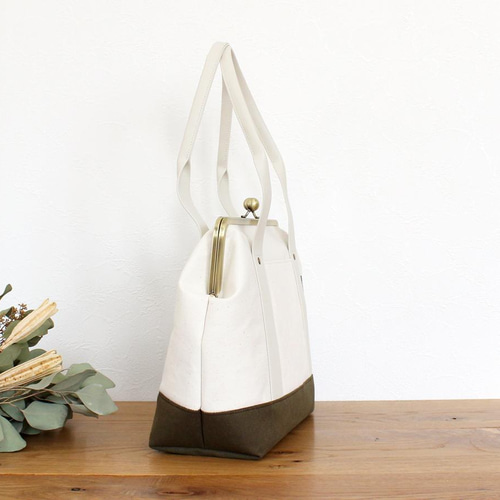 kago tote （内袋キナリ付） kago tote （内袋キナリ付）