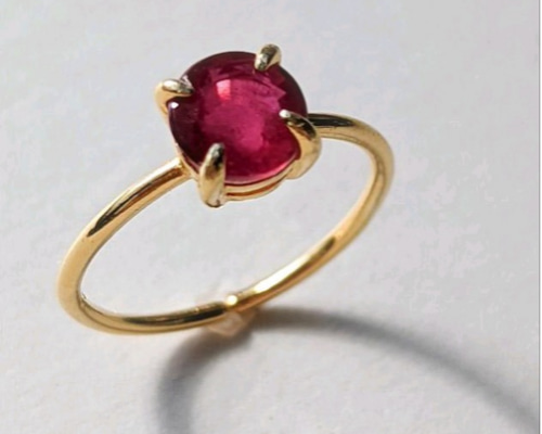 もえルビーリング コメ兵｜K18YG ルビー リング｜ジュエリー｜リング｜【公式