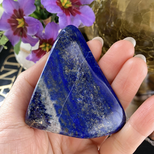 ラピスラズリ 原石 その他置物 SAKURA STONE 通販 13701168 ラピスラズリ 原石 その他置物 SAKURA STONE 通販 13701168