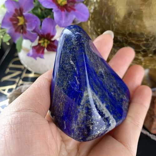 ラピスラズリ 原石 その他置物 SAKURA STONE 通販 13701168 ラピスラズリ 原石 その他置物 SAKURA STONE 通販 13701168
