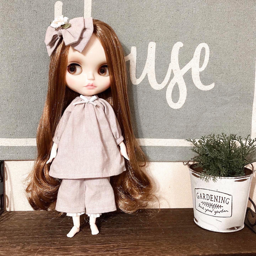 【専用】ブライス アイシードール アウトフィット 6eaf8d39a021119f5e12ed8dc6de5c