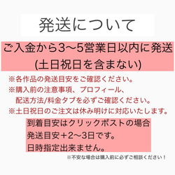 【水晶絲花束長耳環/耳環】玳瑁 第8張的照片