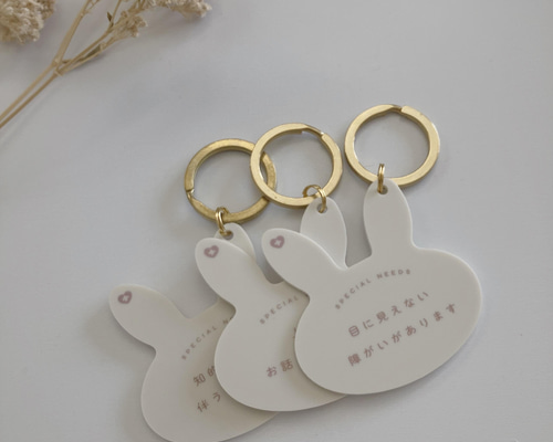 確認ページ♡丸キーホルダー c53a14d17825db3227c25059b745ad