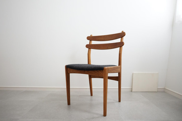 H.W.Klein 北欧家具/ビンテージ/椅子/ダイニングチェア/デンマーク製3