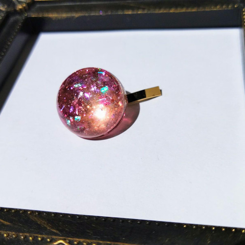 No.728 ミナペルホネン ハンドメイド ポニーフック