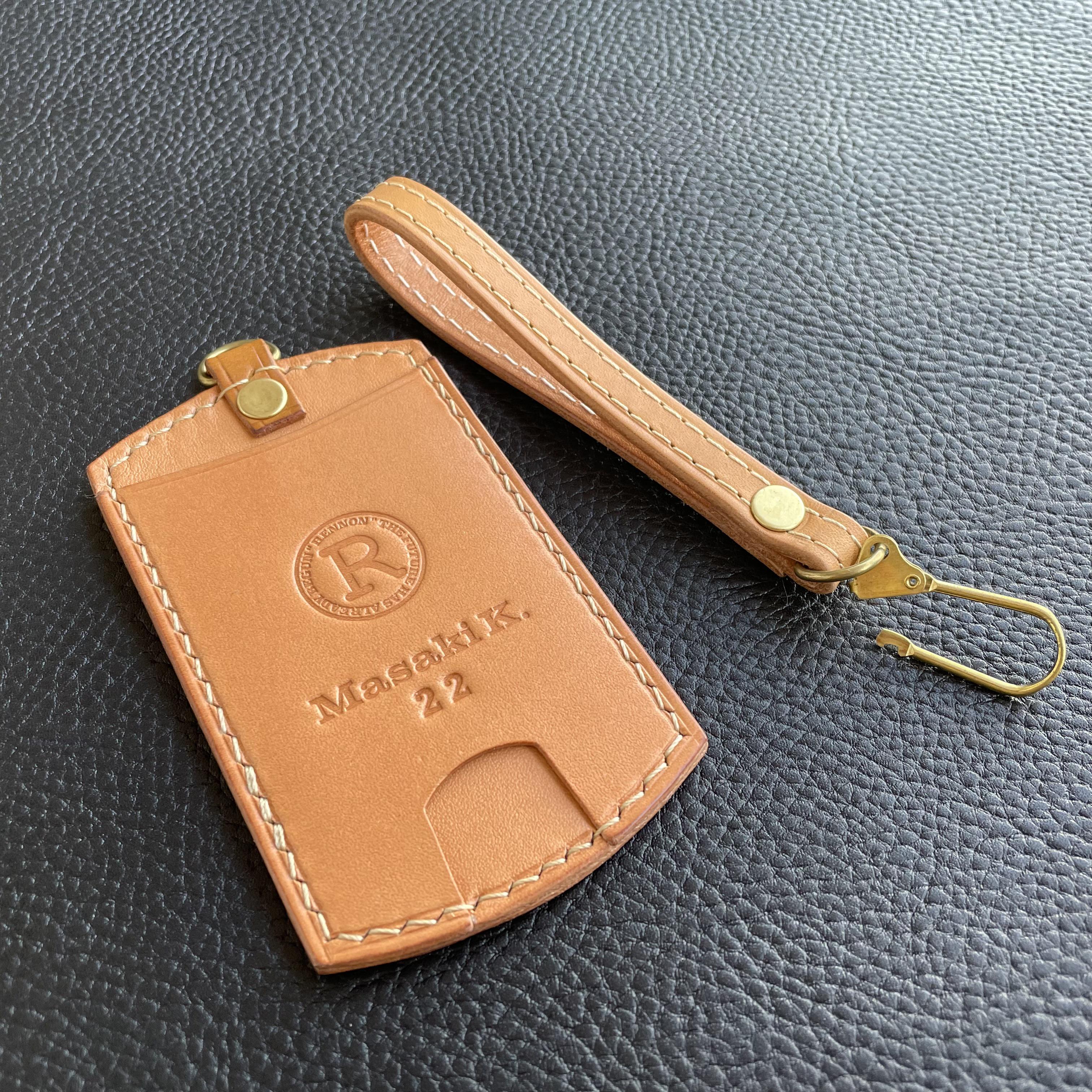 パスケース（受注製作）