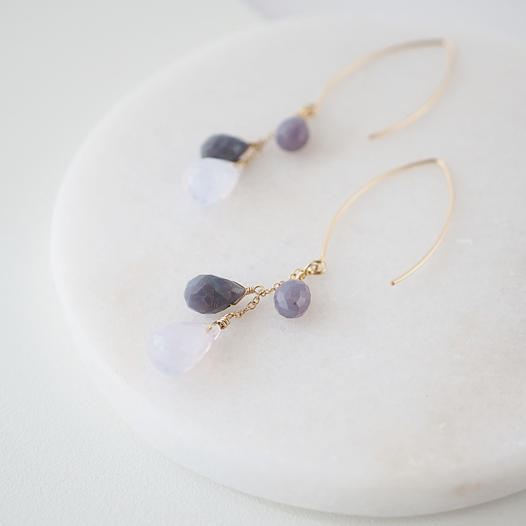 スコロライトピアス / 送料無料