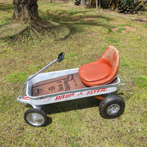 アメリカン ホットロッド Style/ カスタム ATW ラジオフライヤー