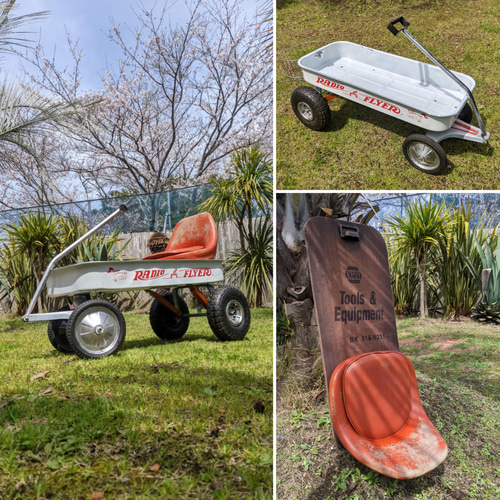 アメリカン ホットロッド Style/ カスタム ATW ラジオフライヤー