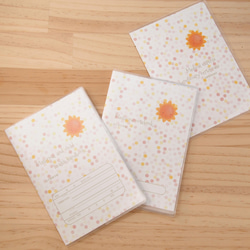 受給者証ケース ピンクドットサン　医療費受給者証ケース 5枚目の画像