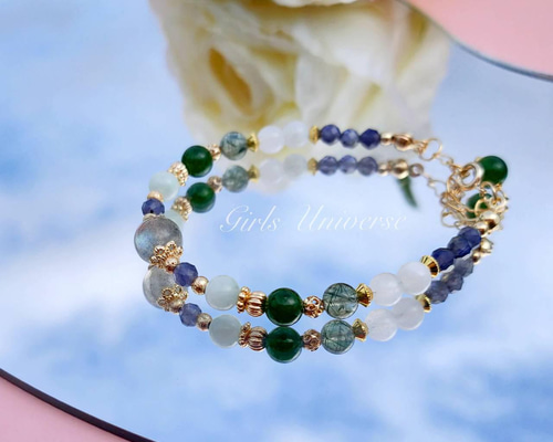 エンジェルストーン【ラブラドライト②】