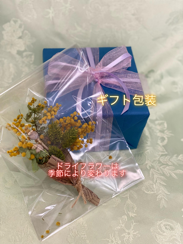 【陶器作品】手びねりバラの蓋付き小物入れ✨ 8枚目の画像