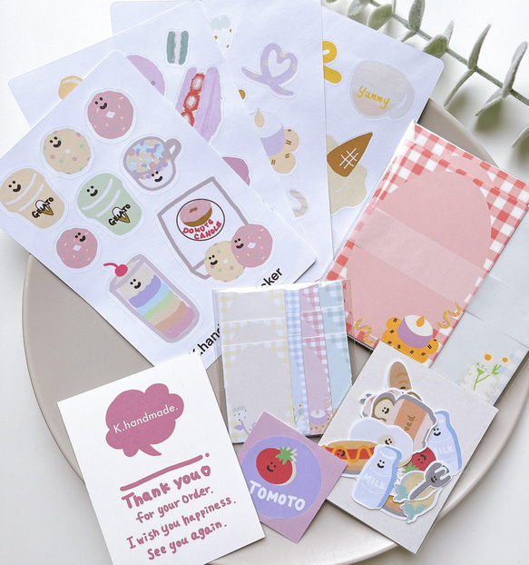 おすそ分けファイル 4冊セット おすそ分けファイルなど4点