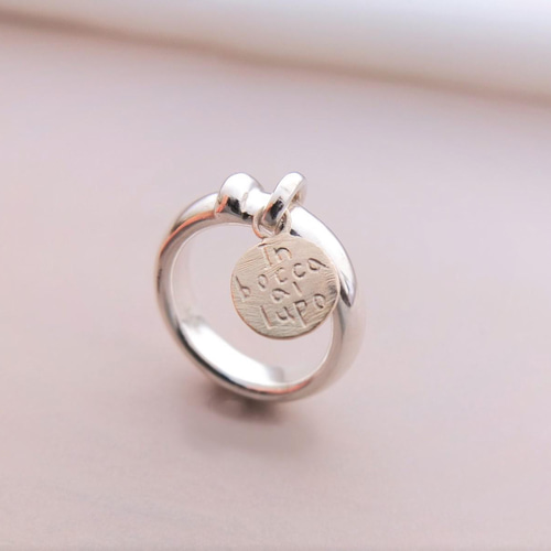 BOCAI 2023 NEW S925 Sterling Silver Retro Fashion Art