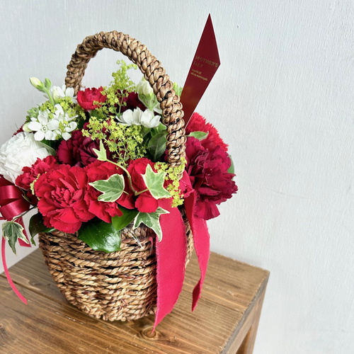 5/9（金）お届け【生花】母の日ギフト♫ おまかせアレンジメント