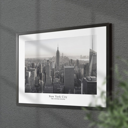 ☆インテリアフォトポスター -New York City-【001】 4枚目の画像