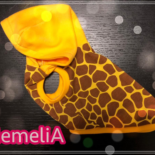 犬服 きりん ∞∞☆ ハンドメイド 犬服 きりん ∞∞☆様専用 ハンドメイド