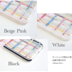 桜のクリアスマホケース　全機種対応　iPhone14 Android 9枚目の画像
